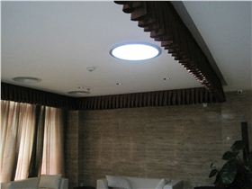 嶺南天地光導(dǎo)照明應(yīng)用