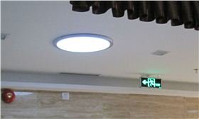 嶺南天地光導(dǎo)照明應(yīng)用