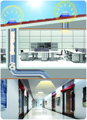 日光照明系統(tǒng)將節(jié)能進(jìn)行到底 日光照明系統(tǒng)將節(jié)能進(jìn)行到底