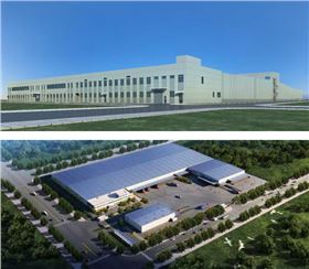 武漢通用汽車基地 武漢通用汽車基地