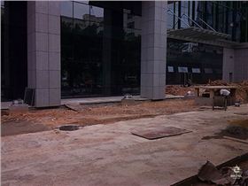 導光管采光系統(tǒng)施工現場 導光管采光系統(tǒng)施工現場