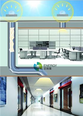 怎么將太陽光引進(jìn)黑暗的室內(nèi)空間 怎么將太陽光引進(jìn)黑暗的室內(nèi)空間