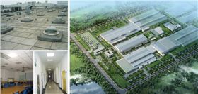 武漢通用汽車基地導(dǎo)光管采光節(jié)能燈應(yīng)用 武漢通用汽車基地導(dǎo)光管采光節(jié)能燈應(yīng)用