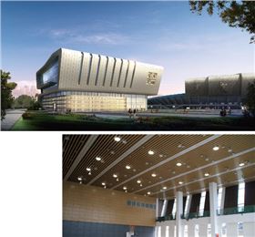 導(dǎo)光管采光系統(tǒng)在雅安體育館應(yīng)用 導(dǎo)光管采光系統(tǒng)在雅安體育館應(yīng)用