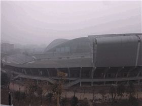 自然光照明系統(tǒng)，還室內(nèi)一個(gè)好天氣