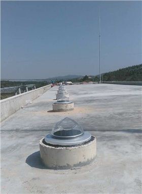 清遠(yuǎn)東坑變電站光導(dǎo)照明應(yīng)用 清遠(yuǎn)東坑變電站光導(dǎo)照明應(yīng)用