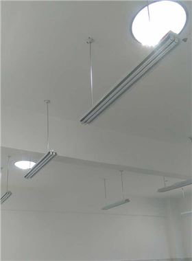 校園無(wú)電導(dǎo)光管采光照明效果 校園無(wú)電導(dǎo)光管采光照明效果