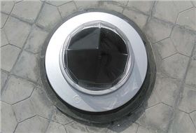 江門變電站無電采光照明應(yīng)用 江門變電站無電采光照明應(yīng)用