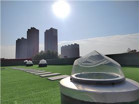 太陽(yáng)光照明裝置 太陽(yáng)光照明裝置