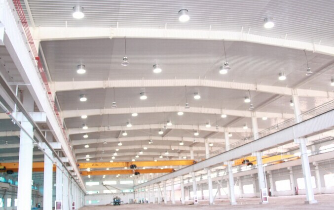 光導(dǎo)照明用在建筑