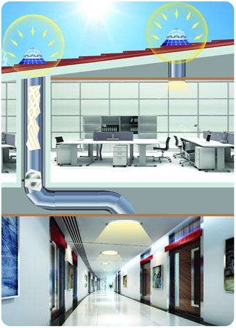 日光照明系統(tǒng)將節(jié)能進行到底 日光照明系統(tǒng)將節(jié)能進行到底