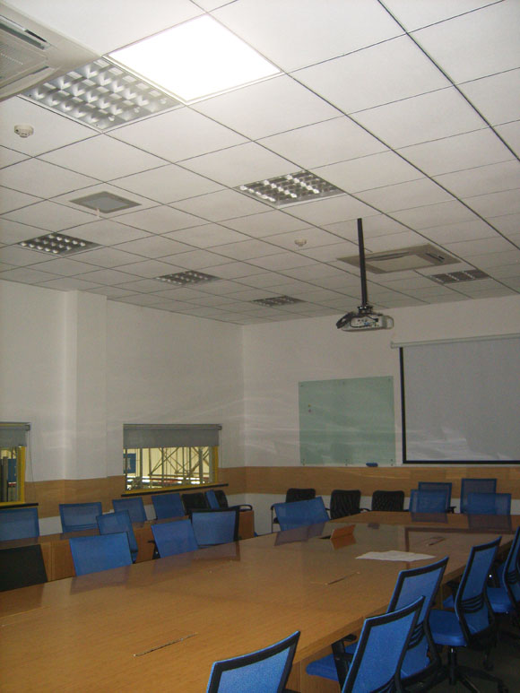 通用汽車光導(dǎo)照明應(yīng)用圖(辦公室) 通用汽車光導(dǎo)照明應(yīng)用圖(辦公室)