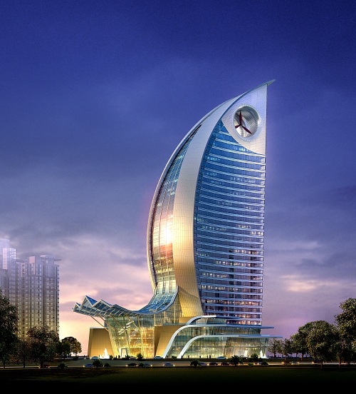 佛山溫德姆酒店 佛山溫德姆酒店