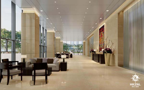 華能林芝基地候客廳 華能林芝基地候客廳