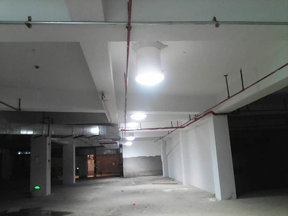 光導照明系統(tǒng)室內照明效果 光導照明系統(tǒng)室內照明效果