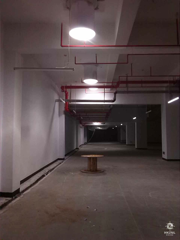 漫射裝置安裝 漫射裝置安裝