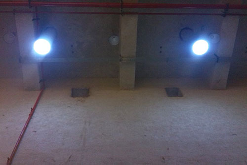 漫射器，無(wú)頻閃