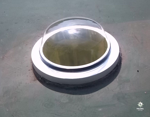 半球形采光罩節(jié)點(diǎn)圖 半球形采光罩節(jié)點(diǎn)圖