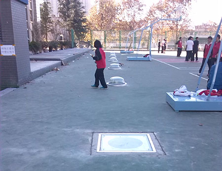 平板采光罩案例圖-無電照明系統(tǒng) 平板采光罩案例圖-無電照明系統(tǒng)