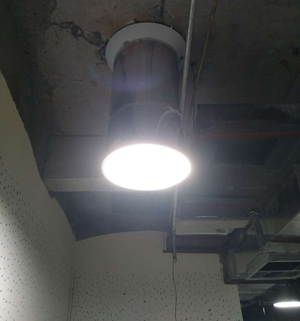 鏡頭對準(zhǔn)--無頻閃的燈具 鏡頭對準(zhǔn)--無頻閃的燈具