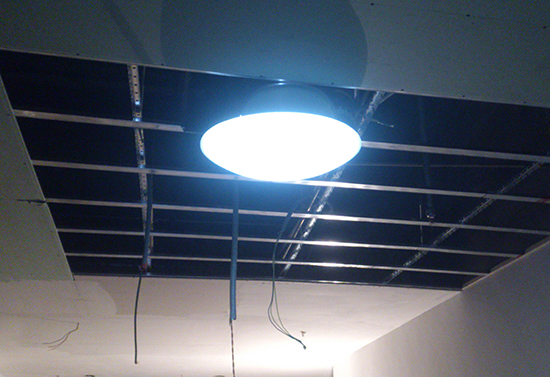 無(wú)頻閃無(wú)眩光的光導(dǎo)照明 無(wú)頻閃無(wú)眩光的光導(dǎo)照明