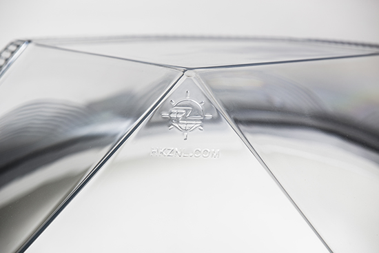 鉆石采光器四面設(shè)計(jì)的緣由 鉆石采光器四面設(shè)計(jì)的緣由