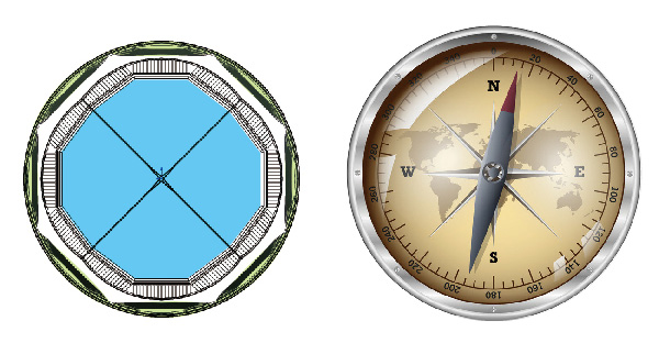 無電照明采光罩為什么設(shè)置成鉆石形 無電照明采光罩為什么設(shè)置成鉆石形