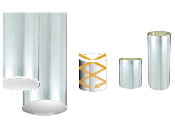 無電照明系統(tǒng)-導光管特點 無電照明系統(tǒng)-導光管特點