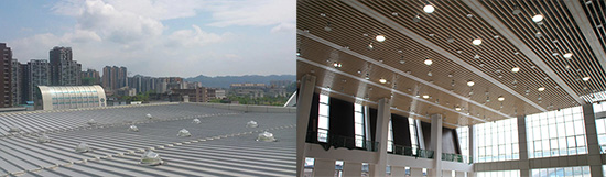 導(dǎo)光照明系統(tǒng)鋼結(jié)構(gòu)應(yīng)用 導(dǎo)光照明系統(tǒng)鋼結(jié)構(gòu)應(yīng)用