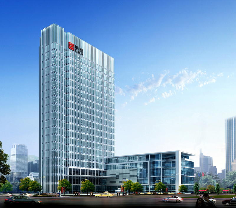 聯(lián)塑集團研究院辦公大樓 聯(lián)塑集團研究院辦公大樓