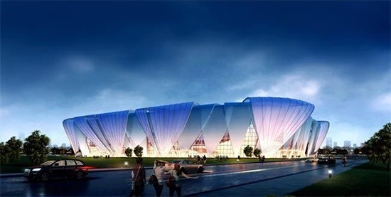 大連火車頭體育場-正能量節(jié)能科技 大連火車頭體育場-正能量節(jié)能科技