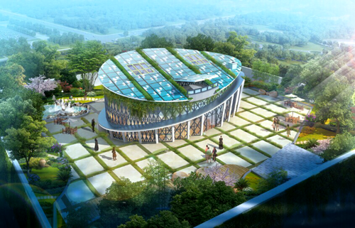 重慶京天能投零碳館無(wú)電照明系統(tǒng)應(yīng)用 重慶京天能投零碳館無(wú)電照明系統(tǒng)應(yīng)用