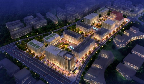 重慶同景兩江總部智慧生態(tài)城光導(dǎo)照明應(yīng)用 重慶同景兩江總部智慧生態(tài)城光導(dǎo)照明應(yīng)用