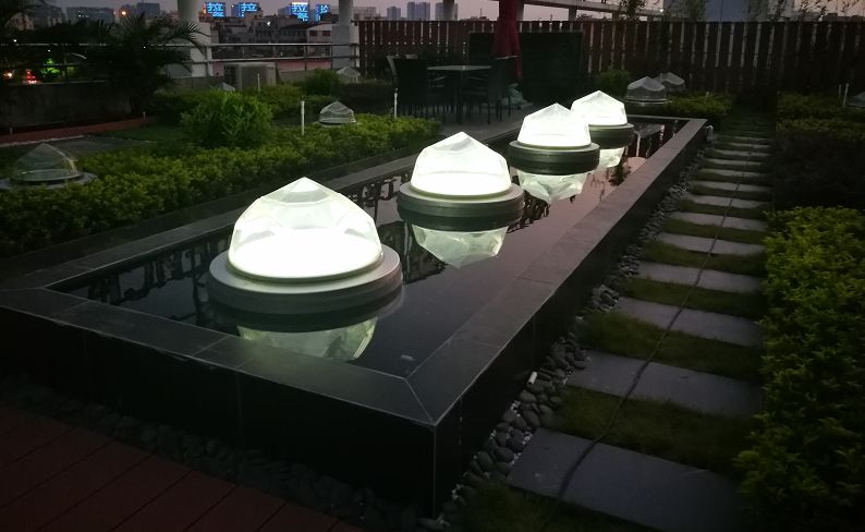 光導照明 光導照明