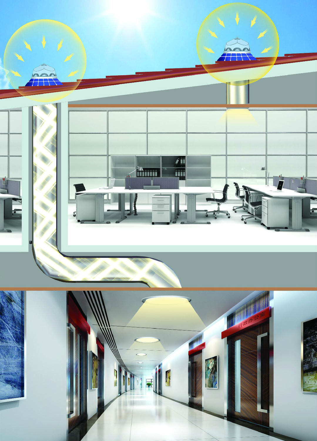 導(dǎo)光管 導(dǎo)光管