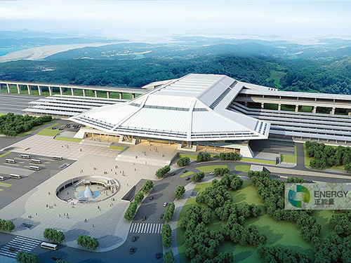 柳州高鐵站西廣場光導(dǎo)照明應(yīng)用 柳州高鐵站西廣場光導(dǎo)照明應(yīng)用